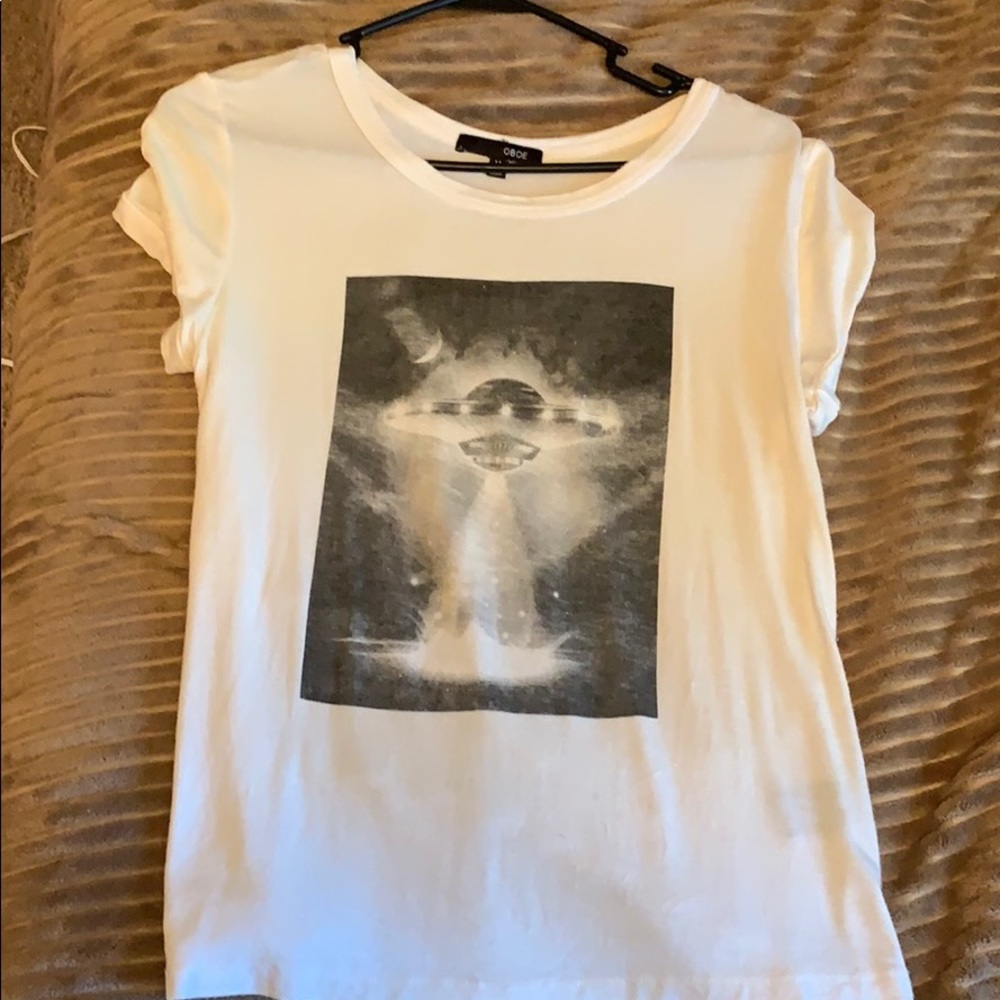 Alien Shirt